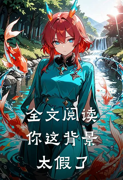 全文阅读你这背景太假了