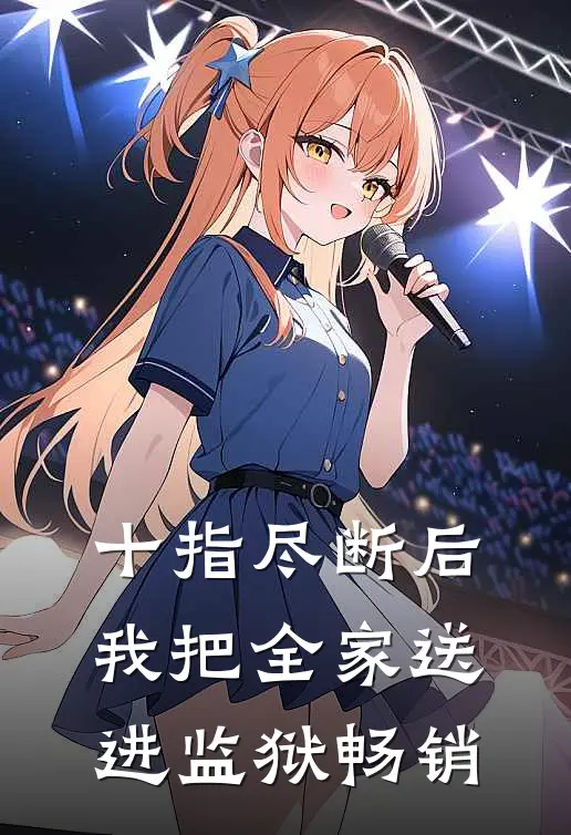 十指尽断后，我把全家送进监狱畅销