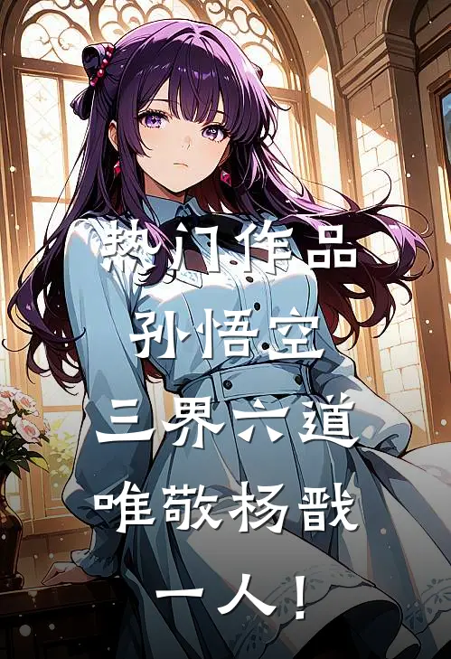 热门作品孙悟空：三界六道，唯敬杨戬一人！