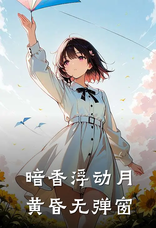 暗香浮动月黄昏无弹窗