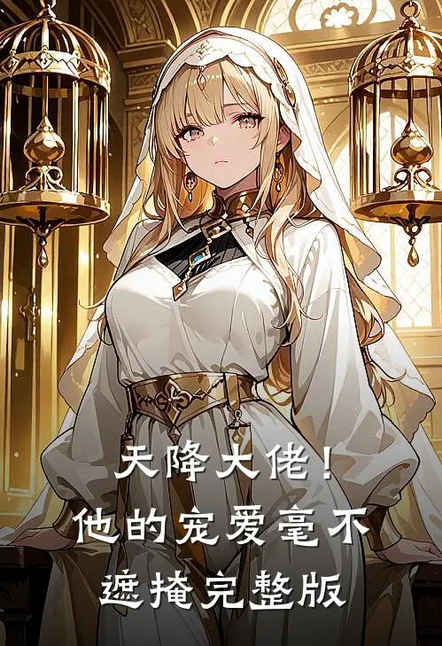 天降大佬！他的宠爱毫不遮掩完整版