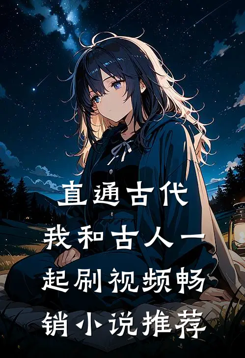 直通古代：我和古人一起刷视频畅销小说推荐