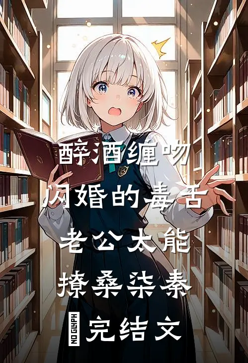 醉酒缠吻，闪婚的毒舌老公太能撩桑柒秦玦完结文