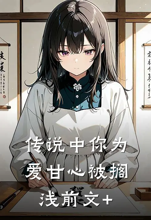 传说中你为爱甘心被搁浅前文+