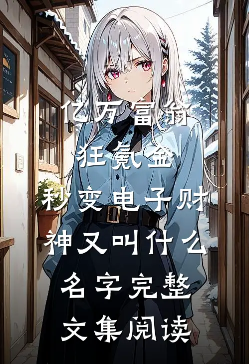 亿万富翁狂氪金,秒变电子财神又叫什么名字完整文集阅读