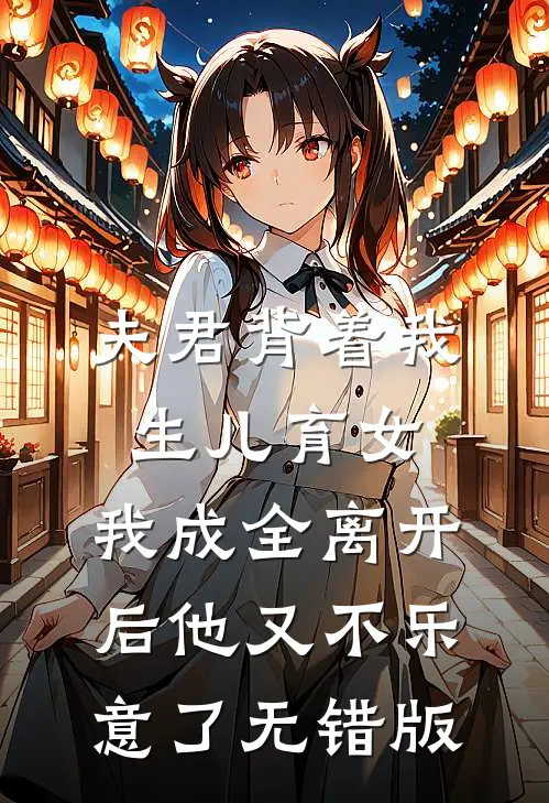 夫君背着我生儿育女，我成全离开后他又不乐意了无错版