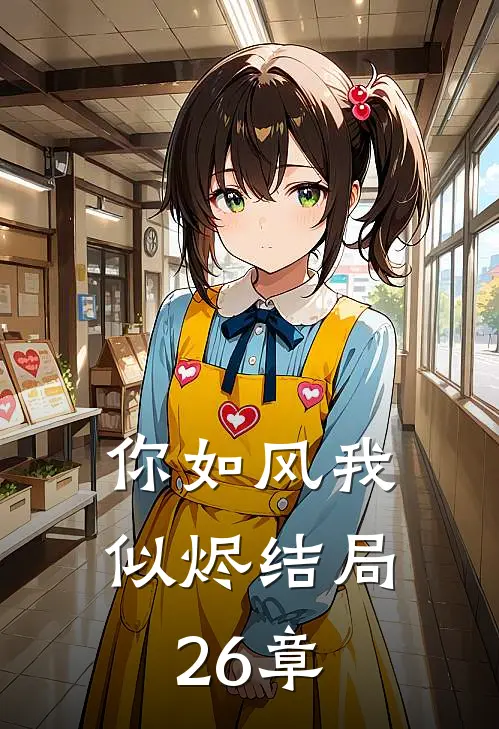 你如风我似烬结局26章