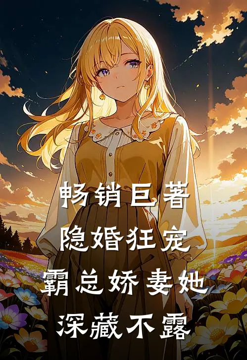 畅销巨著隐婚狂宠：霸总娇妻她深藏不露