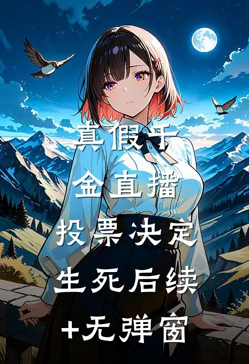 真假千金直播，投票决定生死后续+无弹窗