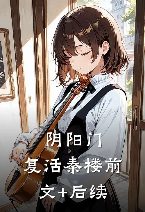 阴阳门：复活秦楼前文+后续