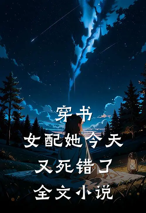穿书女配她今天又死错了全文