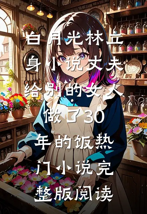 白月光林立身小说丈夫给别的女人做了30年的饭热门小说完整版阅读