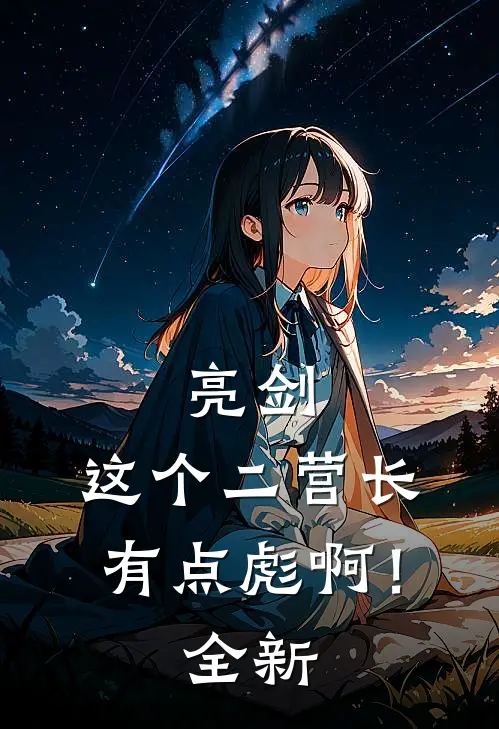 亮剑：这个二营长有点彪啊！全新