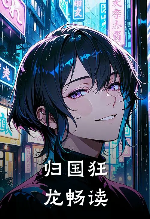 归国狂龙畅读