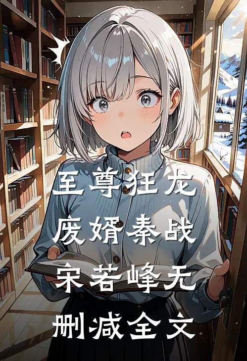 至尊狂龙废婿秦战宋若峰无删减全文