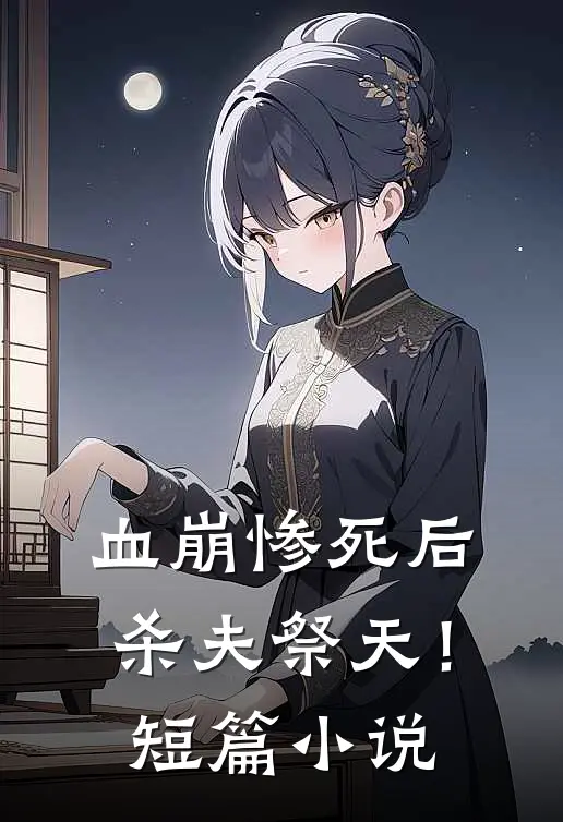 血崩惨死后杀夫祭天!短篇免费阅读