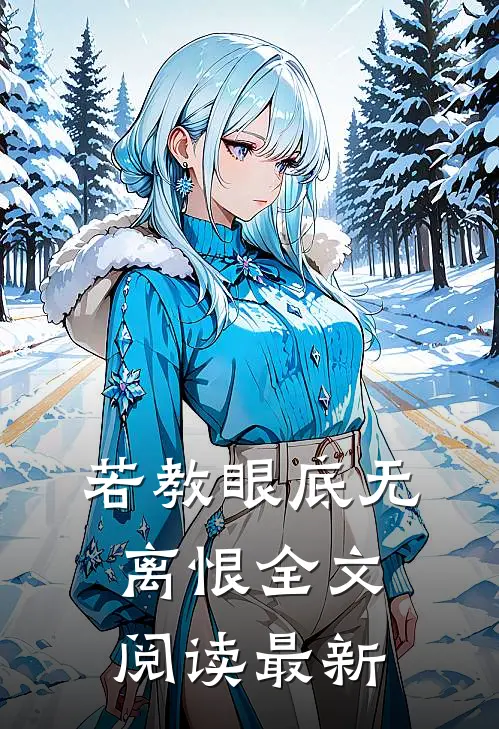 若教眼底无离恨全文阅读最新