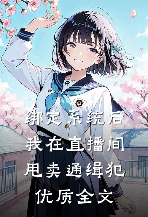 绑定系统后，我在直播间甩卖通缉犯优质全文