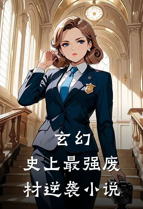 玄幻：史上最强废材逆袭小说