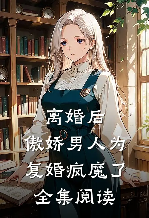 离婚后，傲娇男人为复婚疯魔了全集阅读