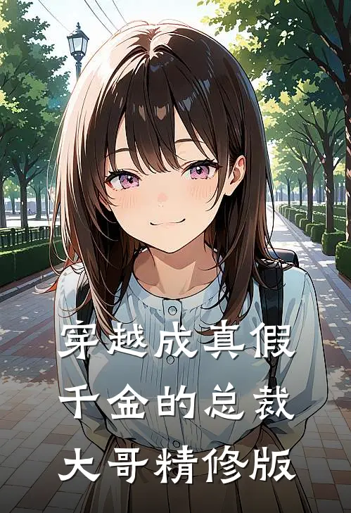 穿越成真假千金的总裁大哥精修版