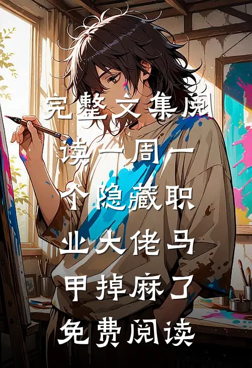 完整文集阅读一周一个隐藏职业大佬马甲掉麻了免费阅读