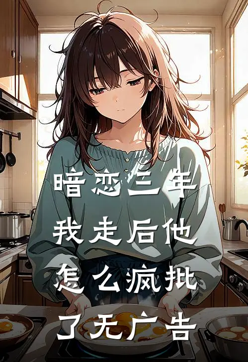 暗恋三年，我走后他怎么疯批了无广告