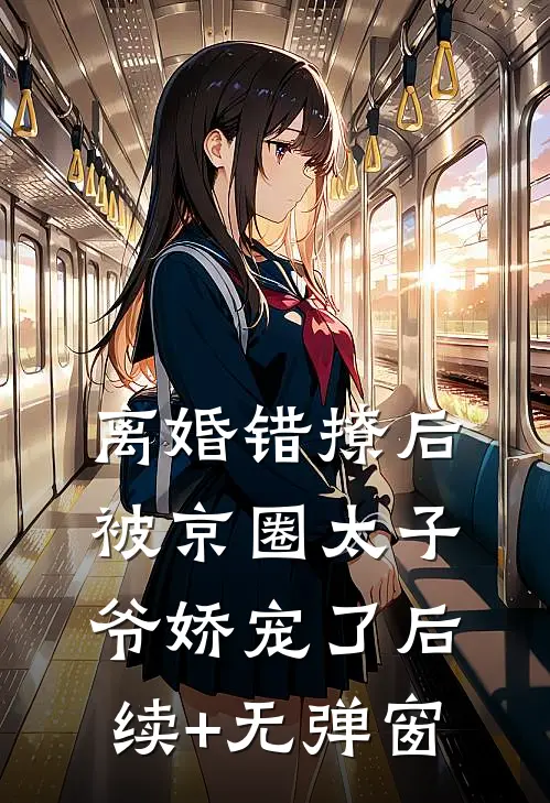 离婚错撩后，被京圈太子爷娇宠了后续+无弹窗
