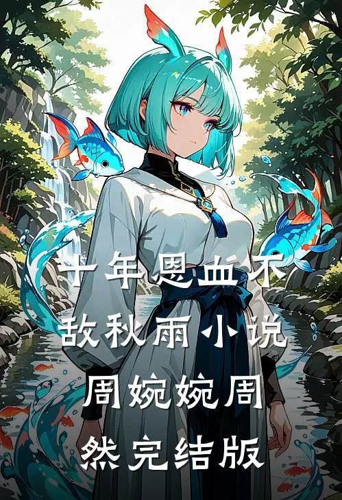 十年恩血不敌秋雨小说周婉婉周然完结版