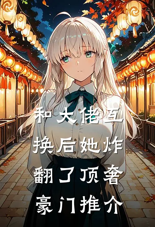 和大佬互换后她炸翻了顶奢豪门推介