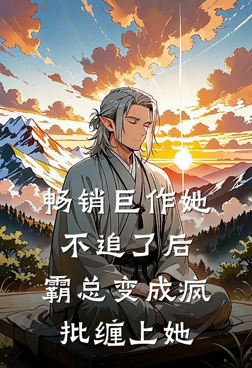 畅销巨作她不追了后,霸总变成疯批缠上她