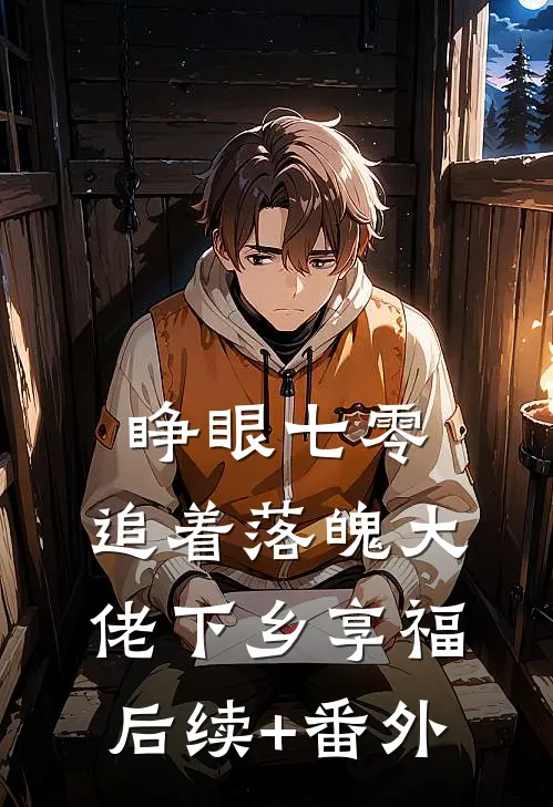 睁眼七零，追着落魄大佬下乡享福后续+番外