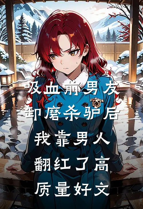 吸血前男友卸磨杀驴后，我靠男人翻红了高质量好文