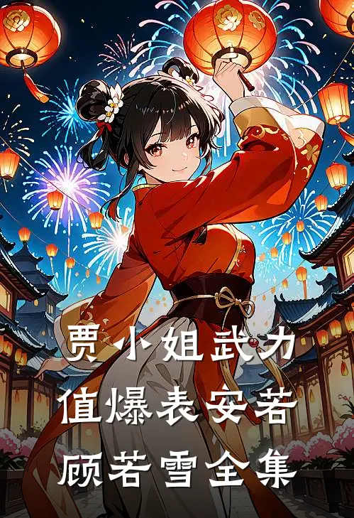 贾小姐武力值爆表 安若顾若雪 全集