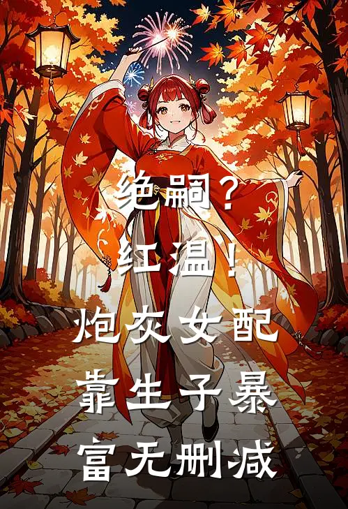 绝嗣？红温！炮灰女配靠生子暴富无删减