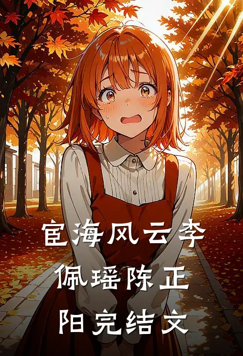 宦海风云李佩瑶陈正阳完结文