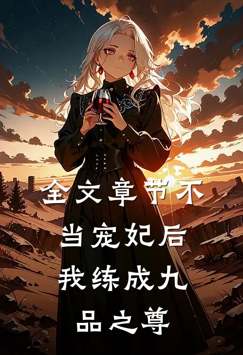 全文章节不当宠妃后，我练成九品之尊