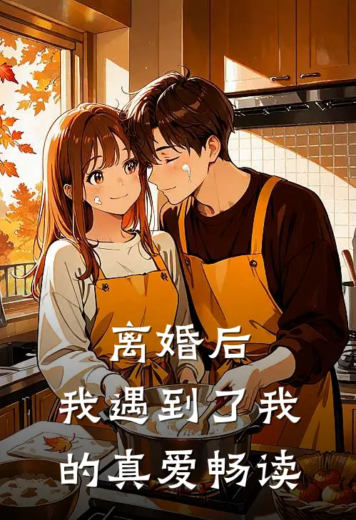 离婚后，我遇到了我的真爱畅读