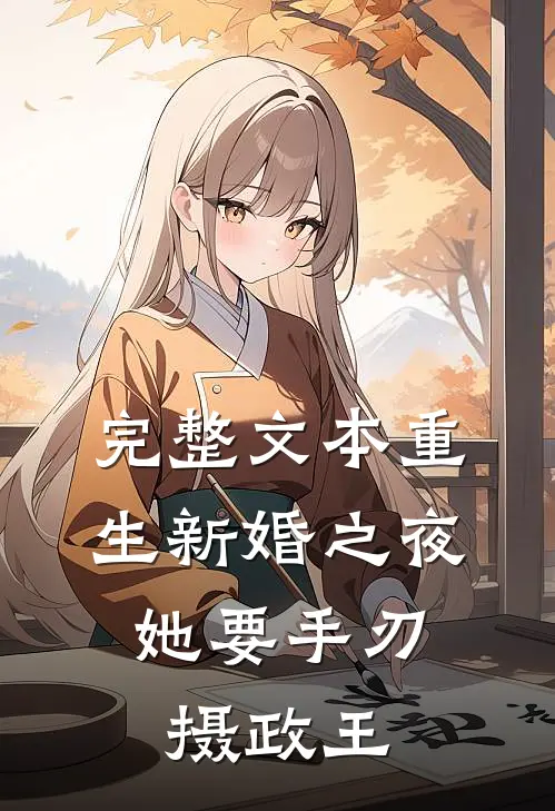 完整文本重生新婚之夜，她要手刃摄政王