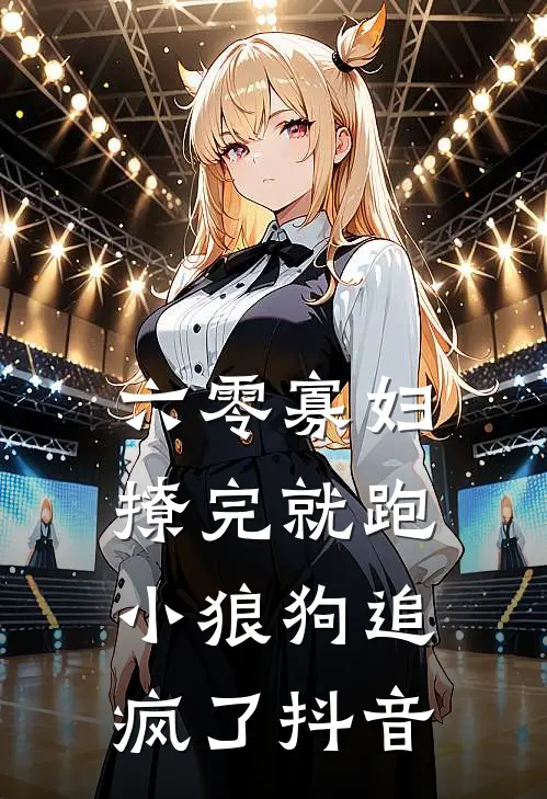 六零寡妇撩完就跑，小狼狗追疯了抖音