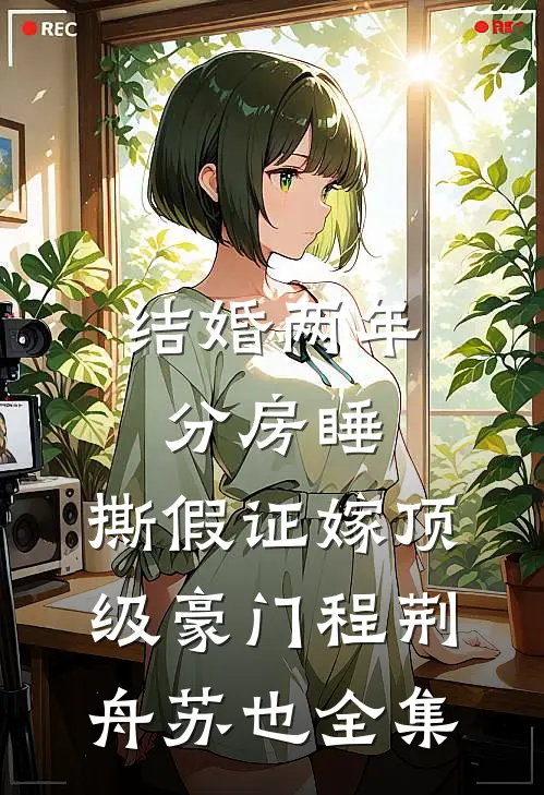 结婚两年分房睡，撕假证嫁顶级豪门程荆舟苏也全集