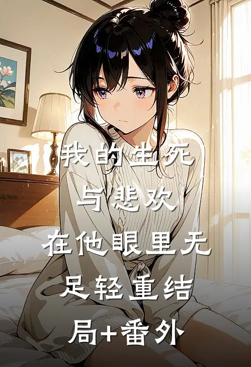 我的生死与悲欢，在他眼里无足轻重结局+番外
