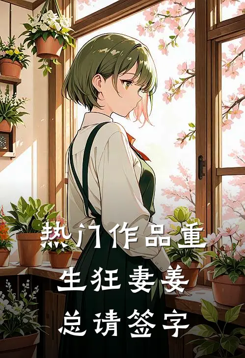 热门作品重生狂妻姜总请签字
