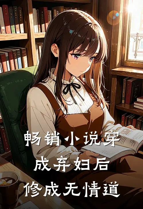 畅销穿成弃妇后,修成无情道的