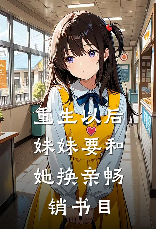 重生以后，妹妹要和她换亲畅销书目