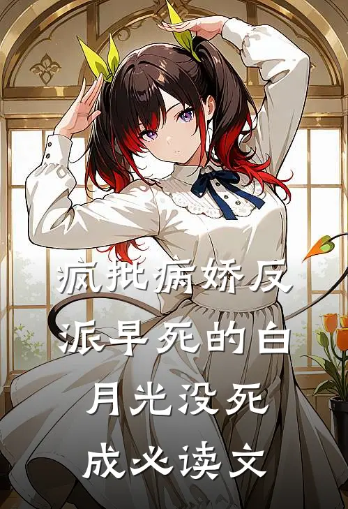 疯批病娇反派早死的白月光没死成必读文