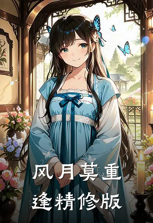 风月莫重逢精修版