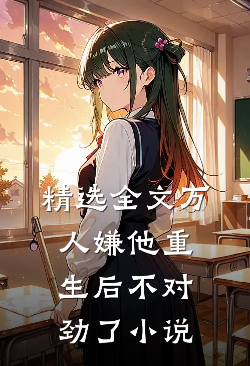 精选全文万人嫌他重生后不对劲了小说