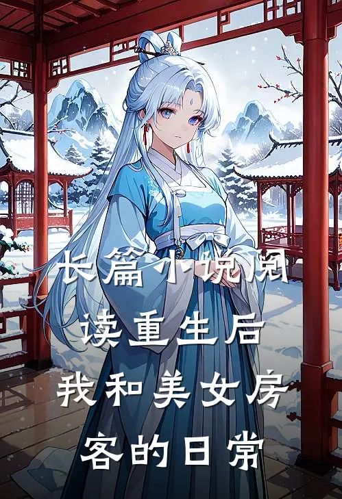长篇小说阅读重生后，我和美女房客的日常