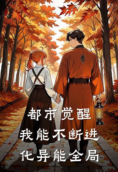 都市觉醒：我能不断进化异能全局